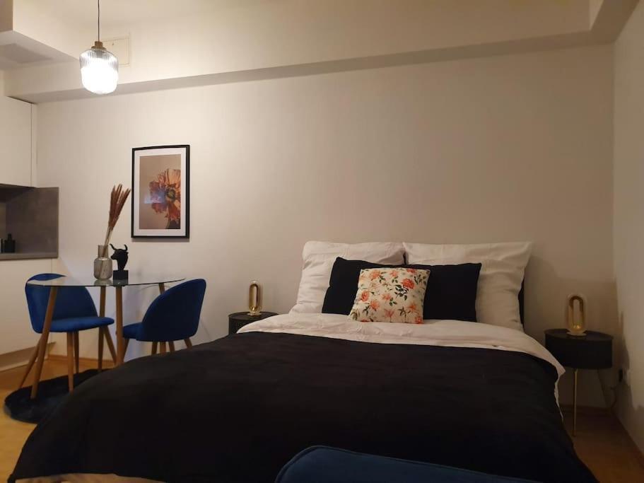 Designerwohnung In 에르푸르트 외부 사진
