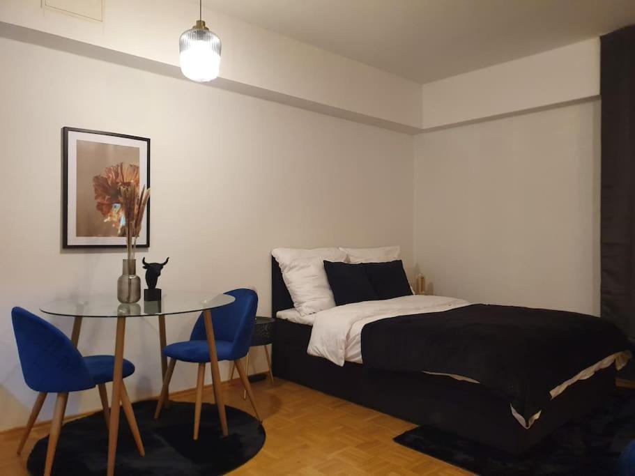 Designerwohnung In 에르푸르트 외부 사진
